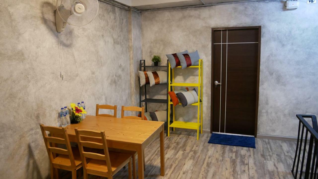 Np House Pratunam بانكوك المظهر الخارجي الصورة