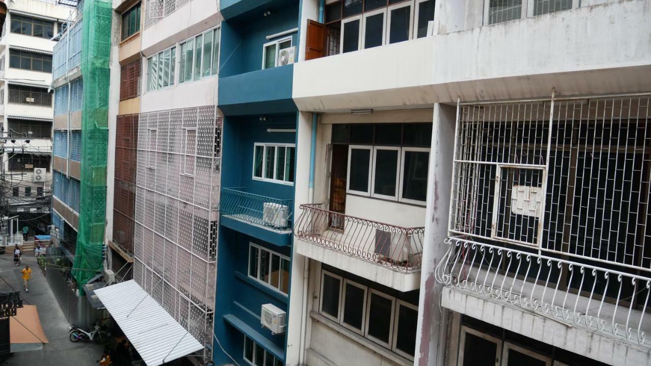 Np House Pratunam بانكوك المظهر الخارجي الصورة