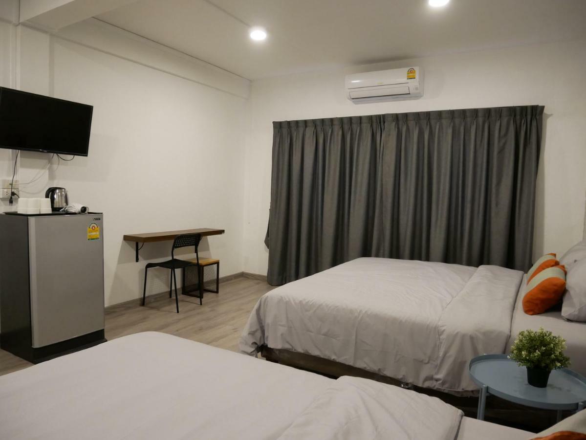 Np House Pratunam بانكوك المظهر الخارجي الصورة