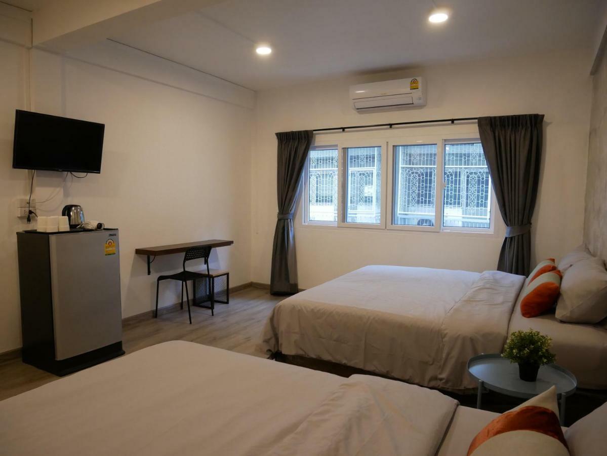 Np House Pratunam بانكوك المظهر الخارجي الصورة