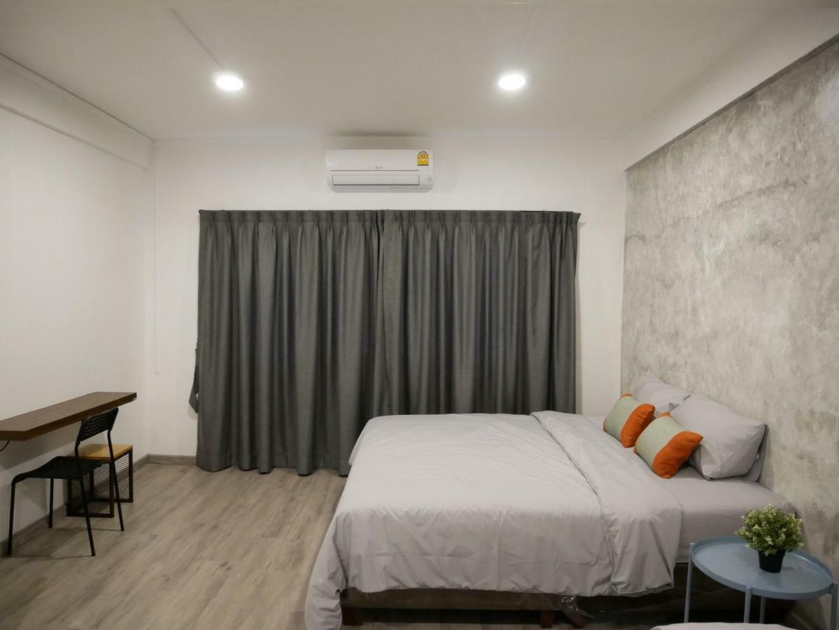 Np House Pratunam بانكوك المظهر الخارجي الصورة