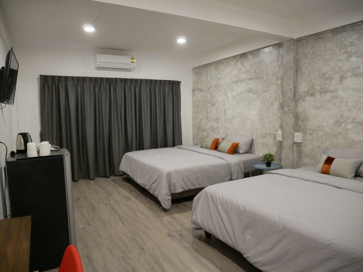 Np House Pratunam بانكوك المظهر الخارجي الصورة